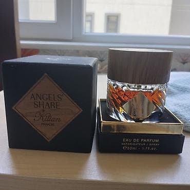 kibrit qutusu: By Kilian – Angels’ Share Parfumu (Extrait de Parfum) Həcm: 50 ml / — 1