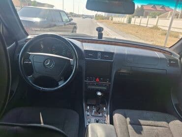 диски на мерседес: Mercedes-Benz C-Class: 2.2 л | 1996 г. Универсал — 6