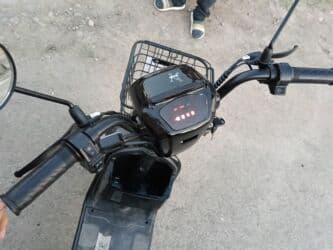 мотоциклы и мопеды: Elektrik velosiped/skuteri – şəhər içi rahat hərəkət üçün — 3