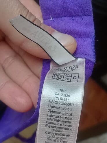 yun paltar: Qadın büstqalterləri dəsti - Marka/model: - Victoria’s Secret “Very — 4