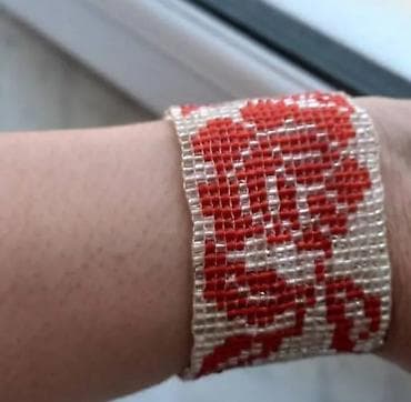 is kurtkasi: Mağazalar üçün əl işi aksessuarlar – zakazla hazırlanır Kristal — 10