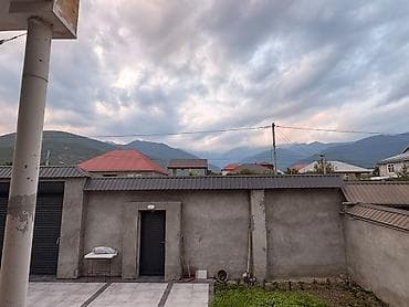 gencede ev: Kiraye verilir : müasir tərzdə tikilmiş fərdi ev,hovuzlu,3yataq,1qonaq — 3
