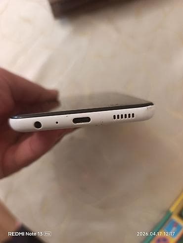 telefin: Samsung Galaxy A13, 128 GB, rəng - Ağ, İki sim kartlı — 3