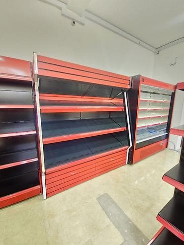 Divar rəfi paslanmaz (4+1) 97x30/50x230- 190 Divar rəfi paslanmaz — 6