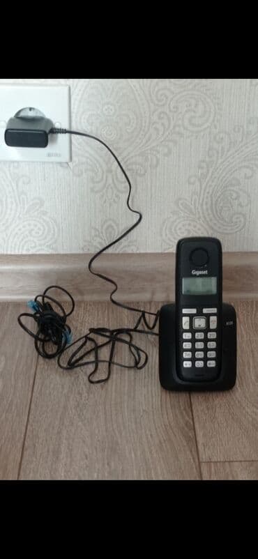 irshad electronics gence: Stasionar telefon Gigaset, Simsiz, İşlənmiş, Ünvandan götürmə — 2