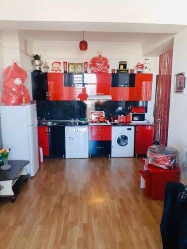 sabuncuda satılıq evler: 1 otaqlı, Yeni tikili, 54 kv. m — 3