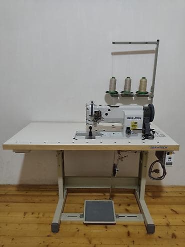 dikis masini: Tikiş maşını Yeni,Elektromexaniki, 2 saplı Ünvandan götürmə — 8