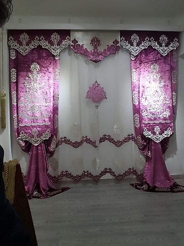 sam agaci satilir: Pərdə Tül Dekor münasib qiymət yüksək keyfiyyət online satış var ünvan — 5