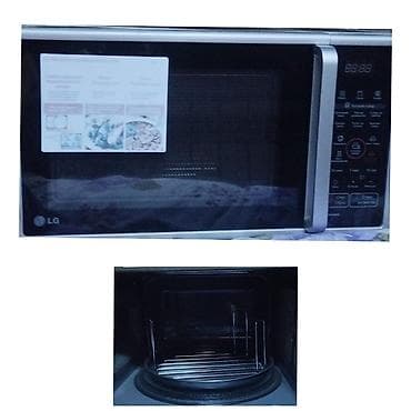 efba soba: Lg Mikrodalğali soba 120azn. teze kimidi.Unvan Bineqedi//3881b//glr — 1