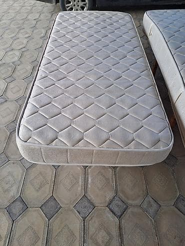 mebel alan usta: Sadə matras, Bir nəfərlik — 1