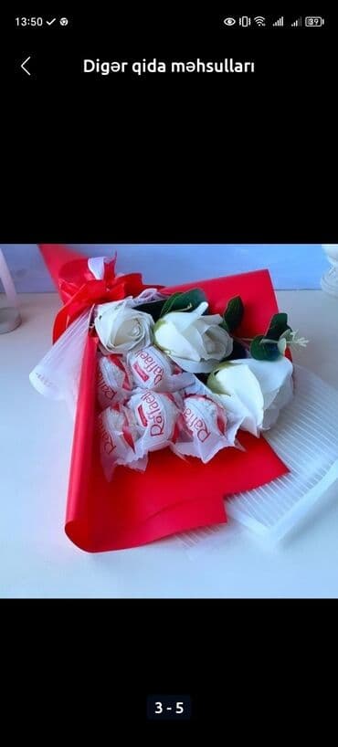 özəl hədiyyələr: 8 marta özel hediyyeler — 2
