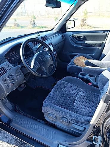 masin alram: Honda CR-V: 2 l | 2000 il Ofrouder/SUV — 9