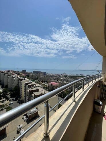 mənzillər kiraye: 2 otaqlı, Yeni tikili, 93 kv. m — 17