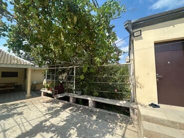 bülbülədə həyət evləri: Bülbülə qəs. 4 otaqlı, 150 kv. m, Yeni təmirli — 4