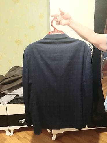 Digər kişi geyimləri: Pencək — 2