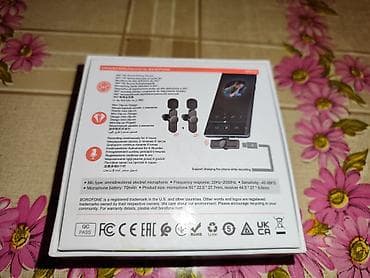 PLOKAMA PK-771 Video-Making Kit – smartfonla peşəkar çəkiliş üçün tam