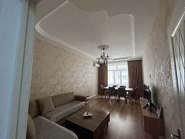 2 otaqlı, Yeni tikili, 88 kv. m — 1