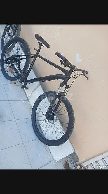 velosiped icarəsi: Forward apache x 27.5 Alminyum rama Rsx jitkis tormuzlar açılıb — 2