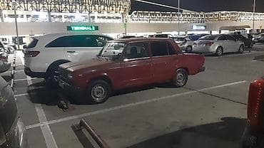 vaz 2107 şəkilləri: VAZ (LADA) 2107: 1.6 l | 2008 il Sedan — 10