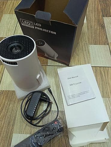 mi tv: Proyektor — 2