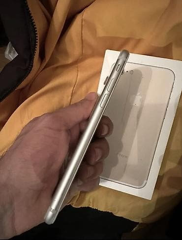 acer aspire 3: IPhone 7, 32 GB, Matte Gold, Barmaq izi — 4