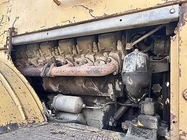 tufan m50 2021: Traktor 1988 il, motor 10 l, İşlənmiş — 7