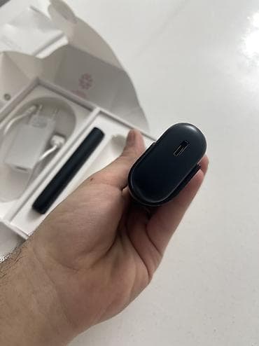 ıqos: Iqos Iluma yeni nesil narinci reng 79 manat iqos iluma yawil ve qizil — 10