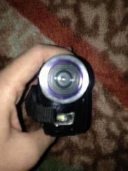 аксессуары для фотоаппарата: Kamera teze sony satılır qutusuve səndləri yerinde — 10