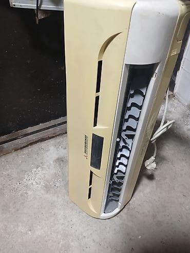 Kondisionerlər: Kondisioner Mitsubishi, İşlənmiş, 40-45 kv. m, Split sistem, Kredit yoxdur — 3