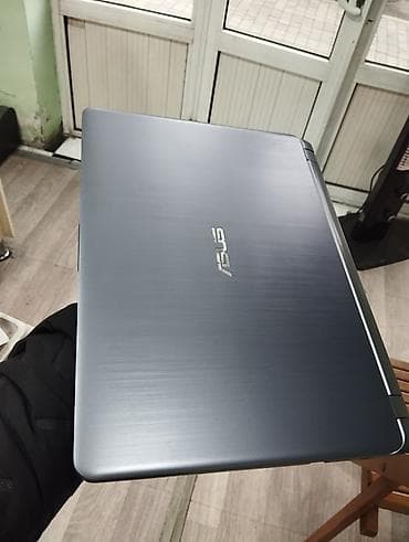 Masaüstü kompüterlər və iş stansiyaları: Salam Asus noutbuk tam islekdir hec bir problemi yoxdur tam islekdir — 8