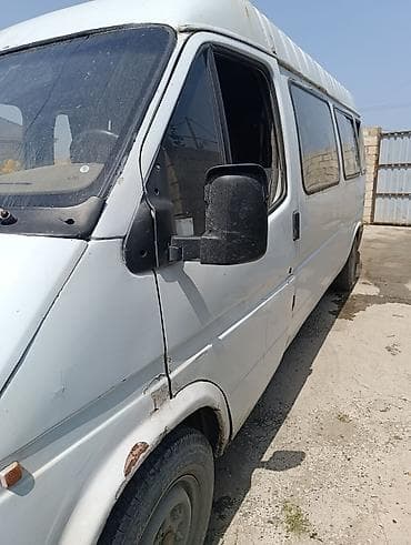 авто фольксваген: Məhsul: Ford Transit yük/miniven tecili satilir 13+ mator teze — 7