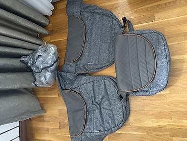 usag arabalari: Klassik gəzinti arabası, Adamex — 5