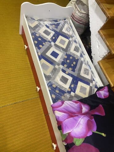 lalafo mebel ikinci el stol stul: Qız üçün, İşlənmiş, Çarpayı — 3