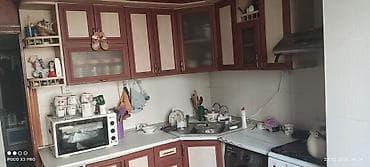 Mətbəx mebeli – 4 metr • Ölçü: ümumi uzunluq 4 m • Sökülüb, hazır — 1