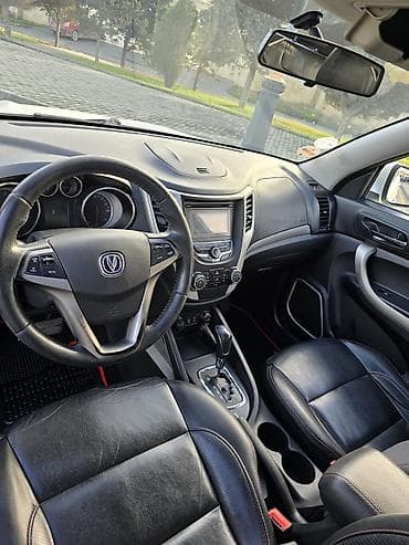 Su nəqliyyatı: Changan CS35: 1.6 l | Krossover — 3
