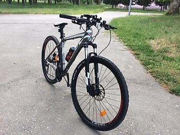 volta vsx: MTB velosiped – Romet LEVEL (alu hardtail) - Çərçivə: Alüminium — 4