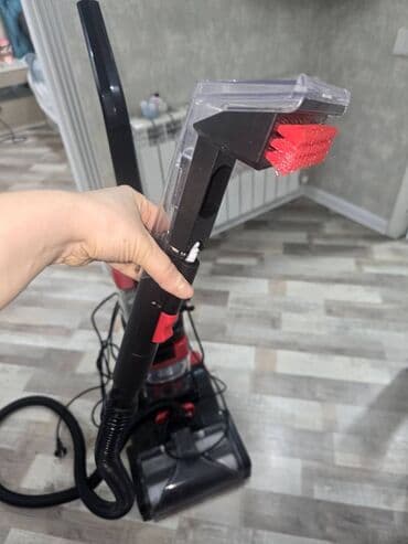 Бытовая техника: Xalça və yumşaq mebel yuma tozsoranı - Yuyucu tipli dik tozsoran — 1