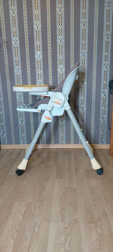 uşaq üçün stullu stol: CHICCO — 4