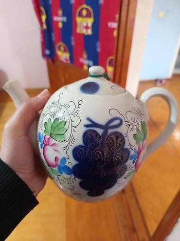 pive bockasi satilir: Çay dəsti — 2