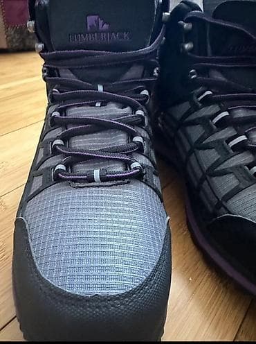 lumberjack: Ölçü: 36, rəng - Qara, İşlənmiş — 3