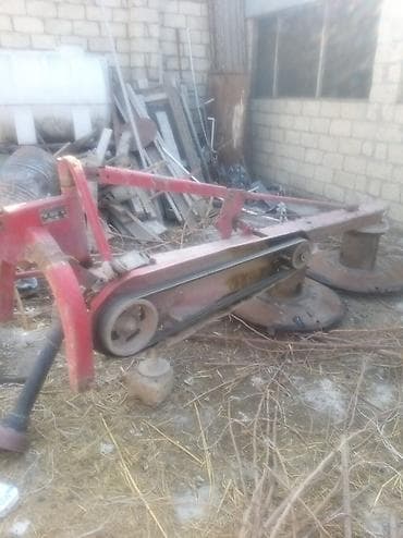 damas masin: Traktor 2014 cu ildir Hec bir problemi yoxdur şəxsi təssərüfat üçün — 4