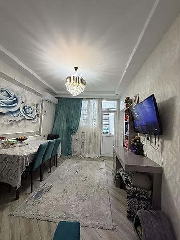 sumqayit 3 otaqli evler: 3 otaqlı, Yeni tikili, 54 kv. m — 1