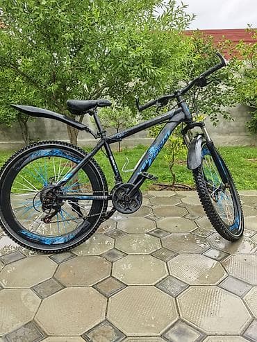 Velosiped – Veloform MTB Xüsusiyyətlər: - Çərçivə: yüngül və möhkəm
