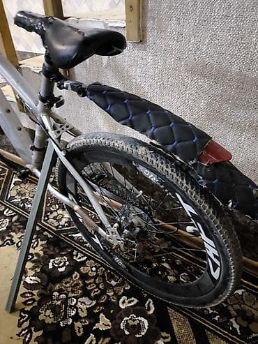 Velosiped ehtiyyat hissələri: Şəhər velosipedi Saft, 26" — 3