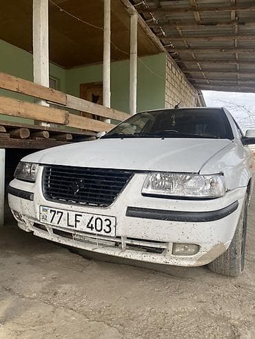 07 ucuz: Iran Khodro : 1.7 l | 2020 il Sedan — 1