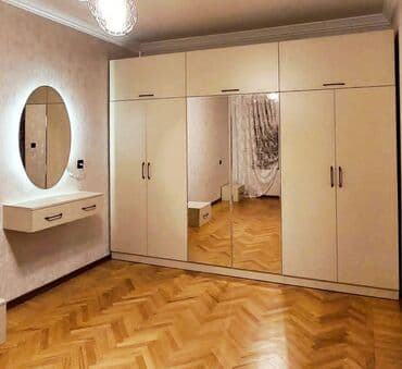 qapi: Yeni, Açılan, 6 qapı Düz dolab, Dolab-asılqan, Azərbaycan — 1