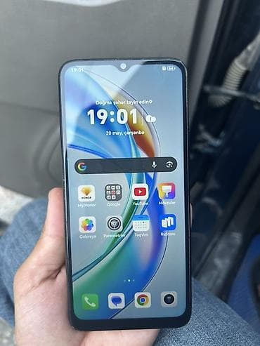 honor magic: Honor 5A, 128 GB, rəng - Qara, Zəmanət — 1