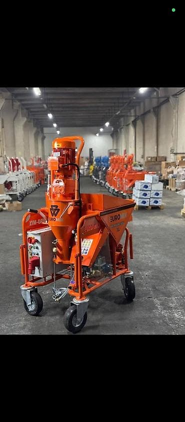 189 yuk dashima: Ağdağ suvaq vurma xidməti, Lazer ilə mayak atılır makina ilə — 4