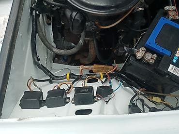 gence emlak heyet evleri: VAZ (LADA) 2106: 1.7 l | 1999 il Sedan — 10