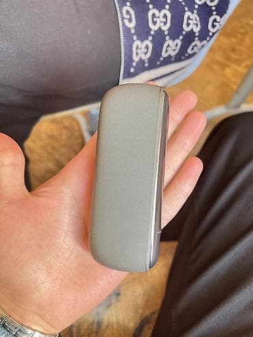 s30: Məhsul: IQOS elektron tütün qızdırma qurğusu (device + şarj edən — 2